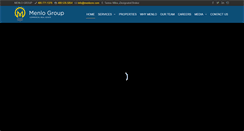 Desktop Screenshot of menlocre.com